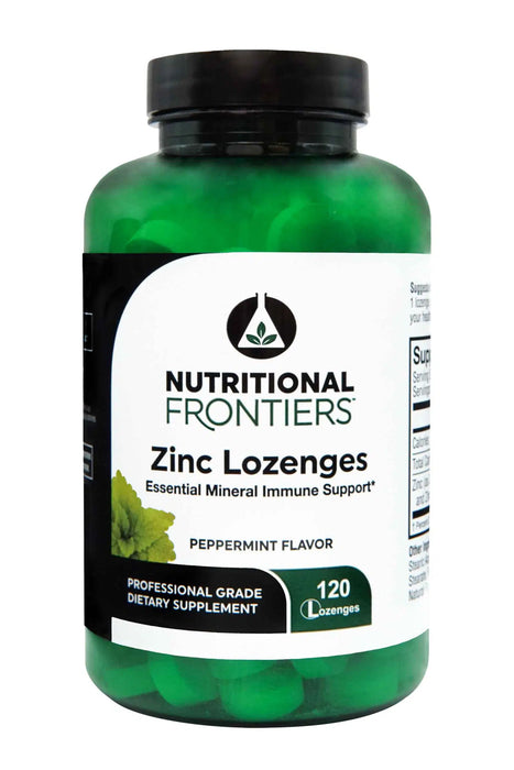 Zinc Lozenge