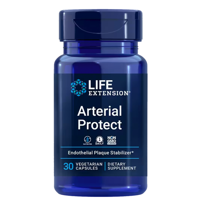 Arterial Protect 30 Vegetarian Capsules