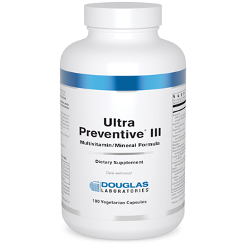 Ultra Preventive III Capsules