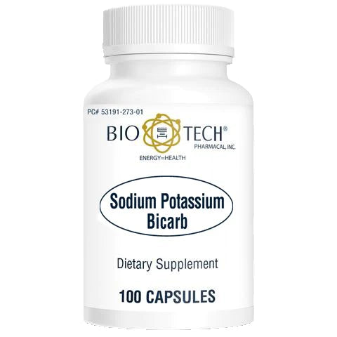 Sodium Potassium Bicarb