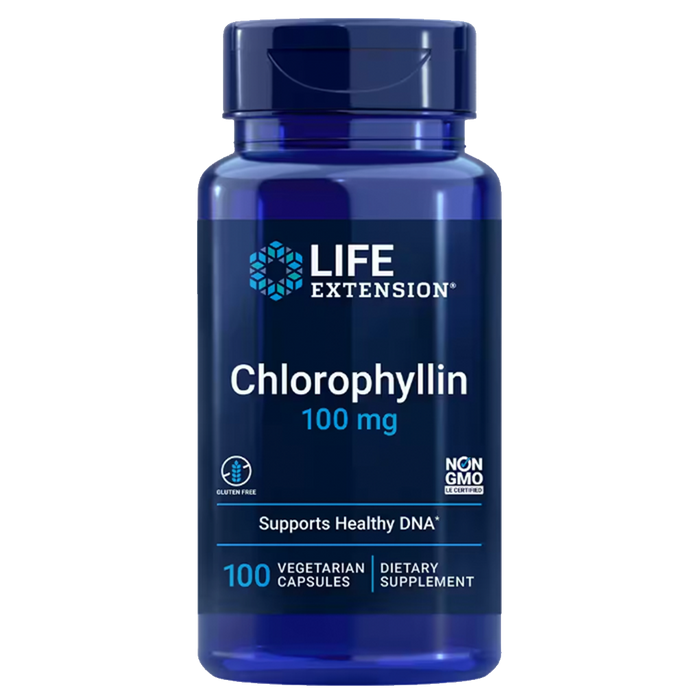 Chlorophyllin 100mg