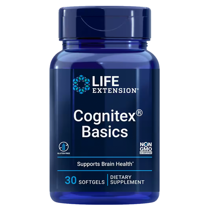 Cognitex® Alpha GPC( formally Cognitex® Basics)