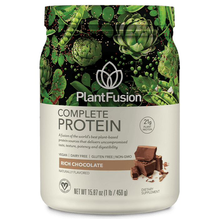 Complete Protein - Vegan Protein Powder - Rich Chocolate
