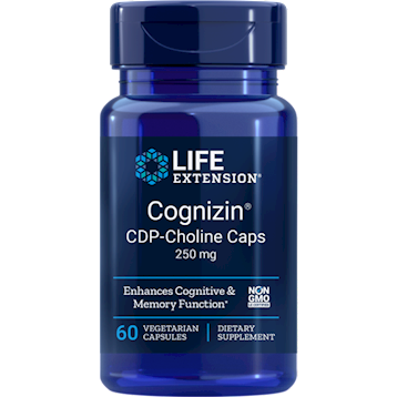 Cognizin CDP-Choline Caps