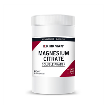 Magnesium Citrate Soluble Powder