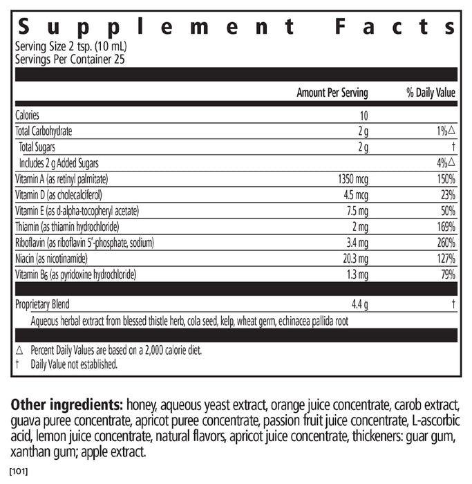 Floradix Epresat® Adult Multivitamin