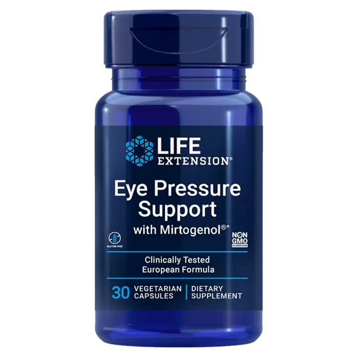 Eye Pressure Support