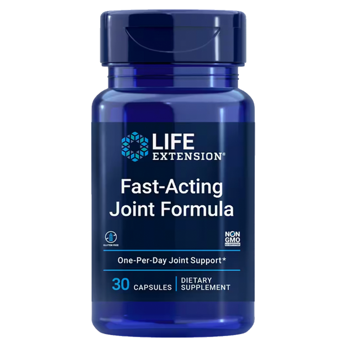 Fast Acting Joint Formula
