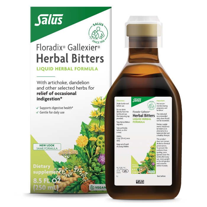 Floradix Gallexier® Herbal Bitters