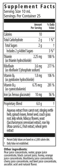 Floradix Iron & Herbs