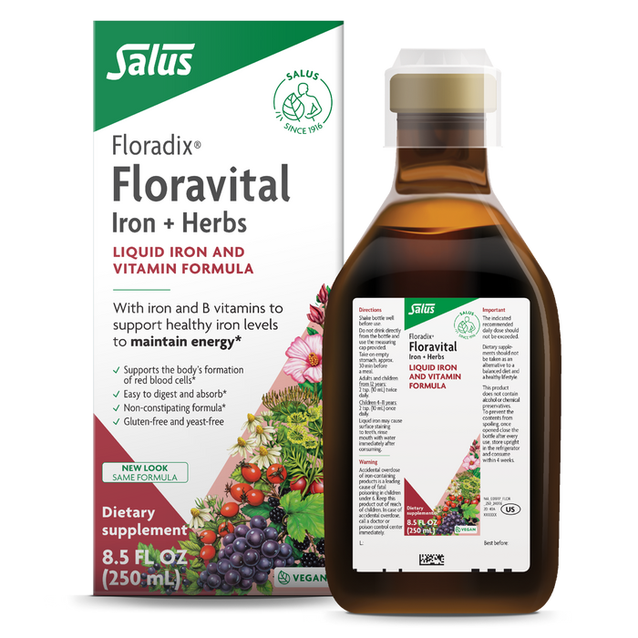 Floradix Iron & Herbs