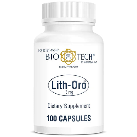 Lith-Oro 5 mg
