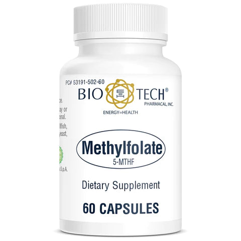 Methylfolate 5-MTHF