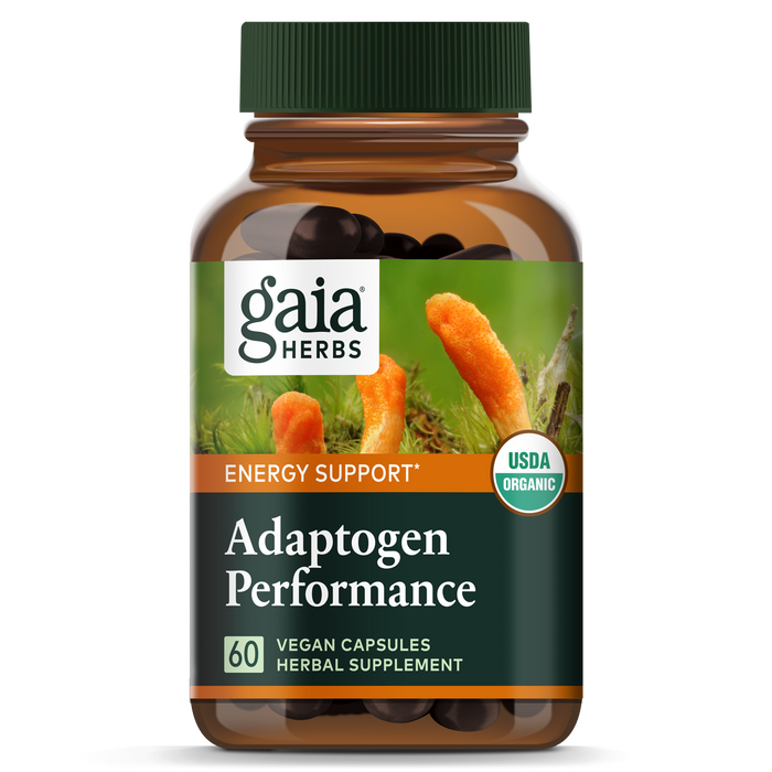 Adaptogen Performance