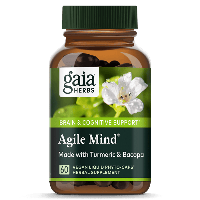 Agile Mind(Replacement product for Brain Daily Nf-kB Formula)