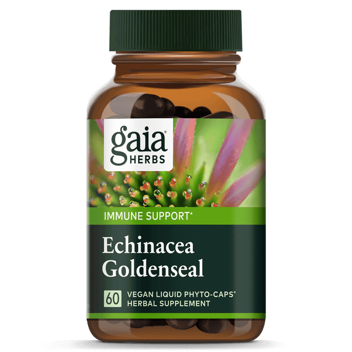 Echinacea Goldenseal