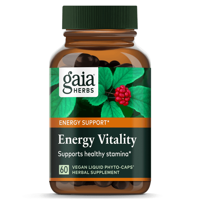 Energy Vitality