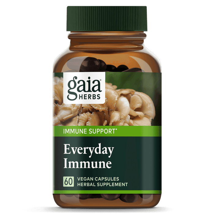 Everyday Immune - Mushrooms & Herbs