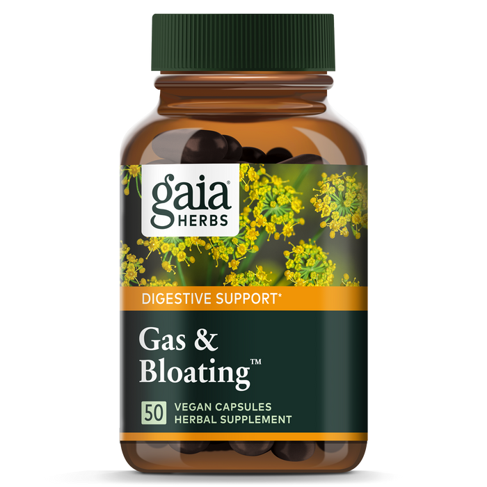 Gas & Bloating