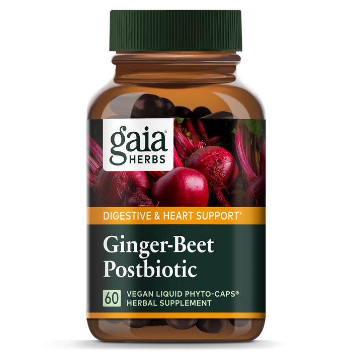 Ginger - Beet Postbiotic