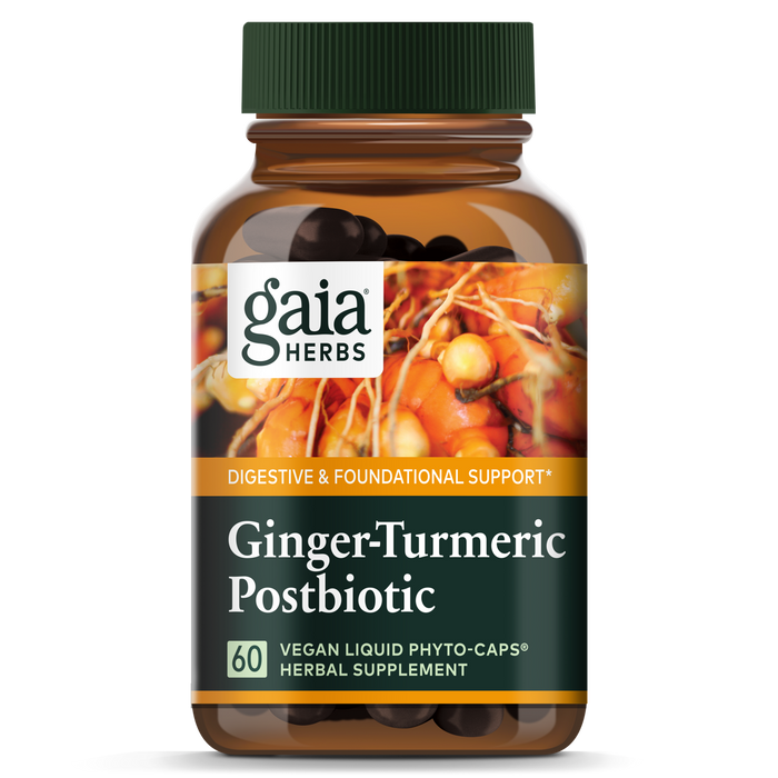 Ginger - Turmeric Postbiotic