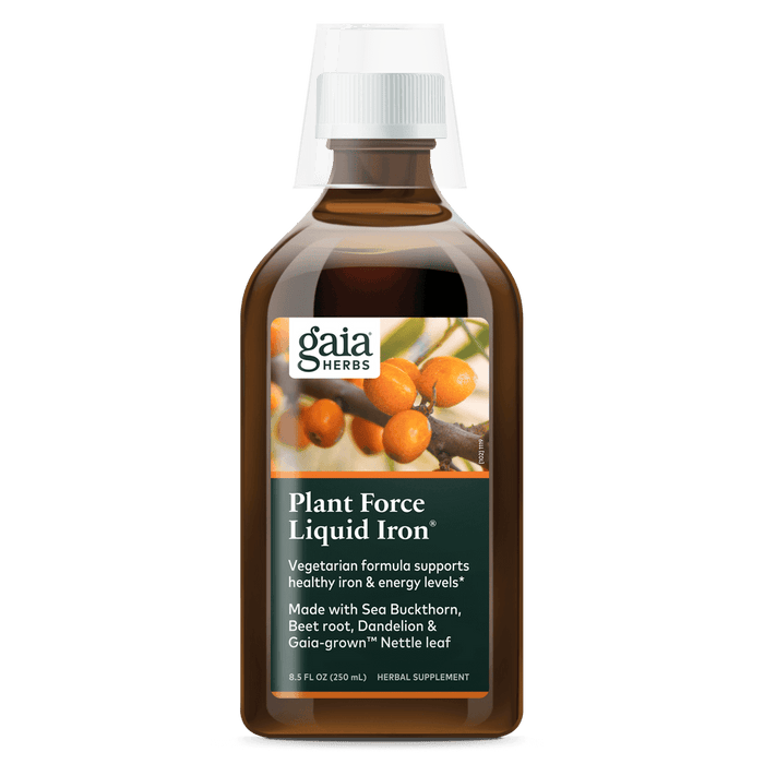 PlantForce Liquid Iron