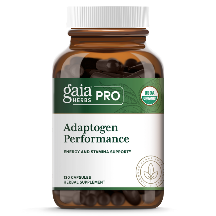 Adaptogen Performance