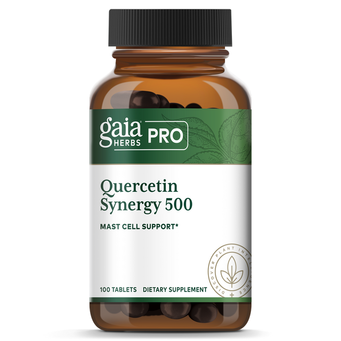 Quercetin Synergy 500