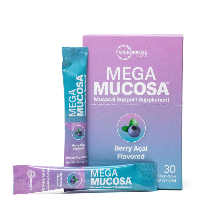 MegaMucosa Stick Packs