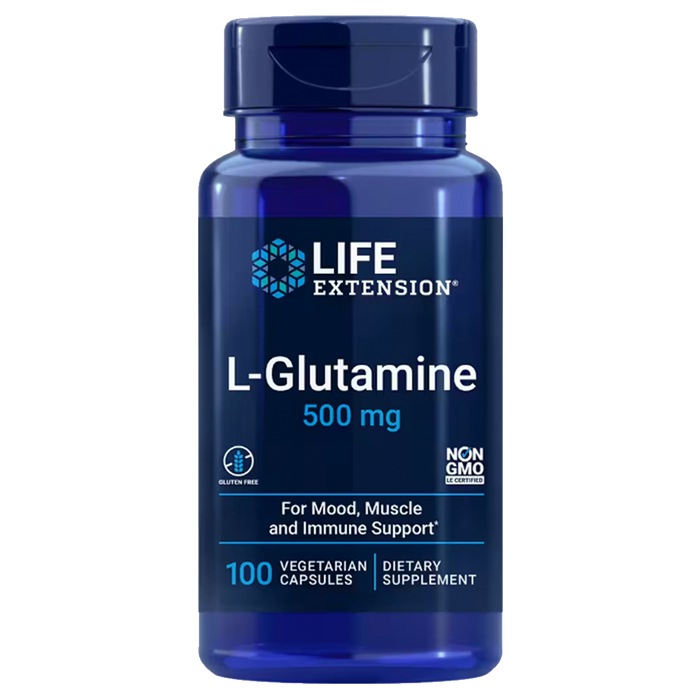 Glutamine 500 mg