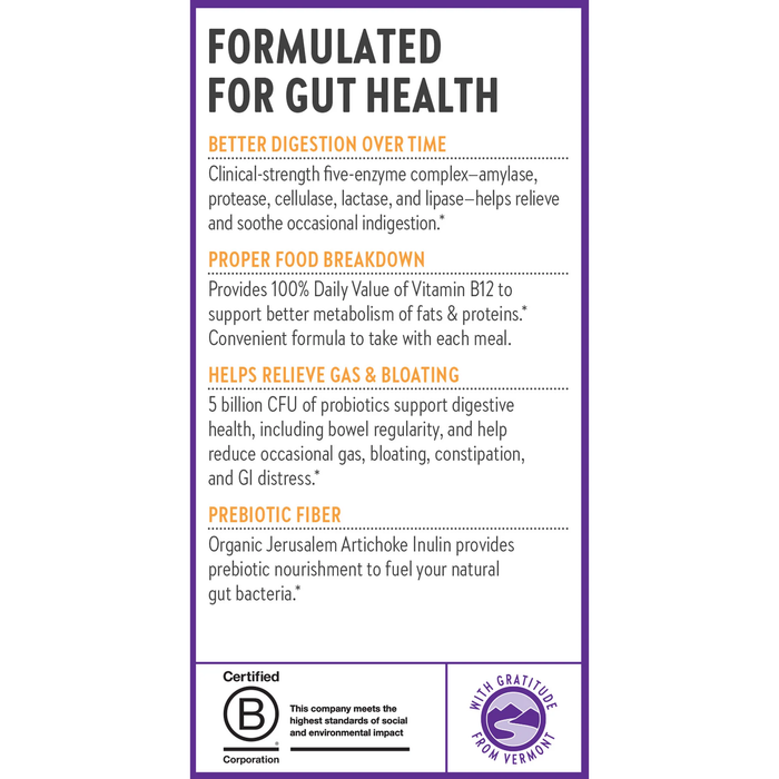 All-Flora™ Probiotic Enzyme Complex