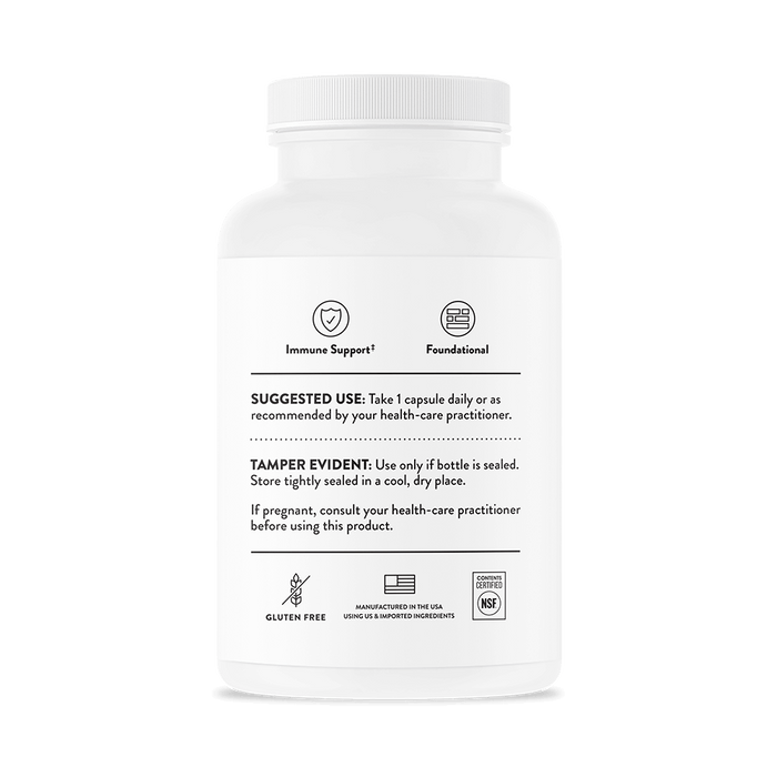 Vitamin C 1,000 mg (formerly Ascorbic Acid)