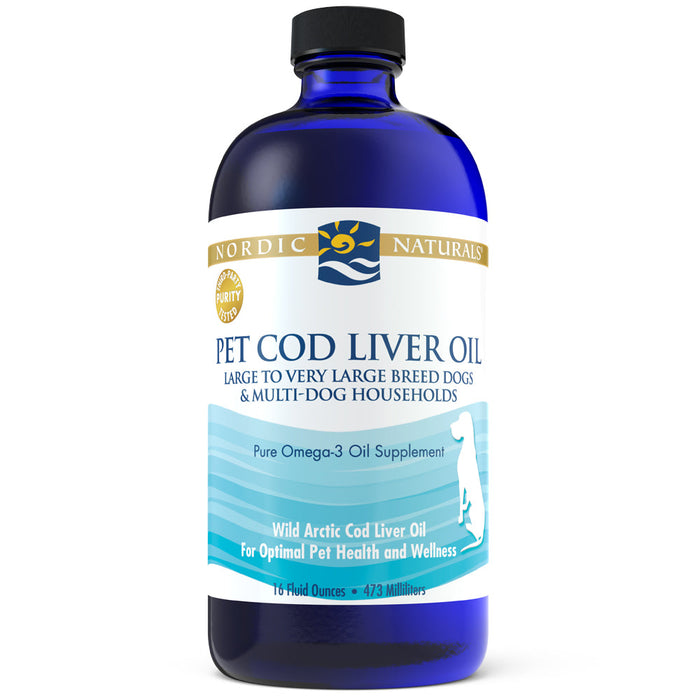 Pet Cod Liver Oil