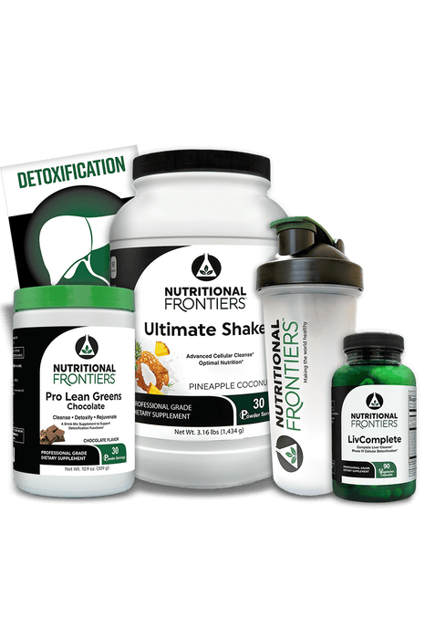 Clean & Lean Kit