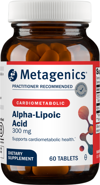 Alpha-Lipoic Acid 300 mg (formerly Meta Lipoate® 300)