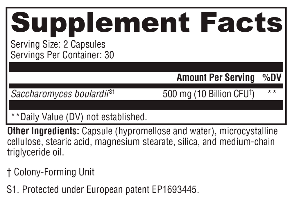 Saccharomycin® 10B