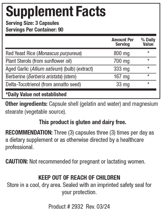 Cardio-Lipid