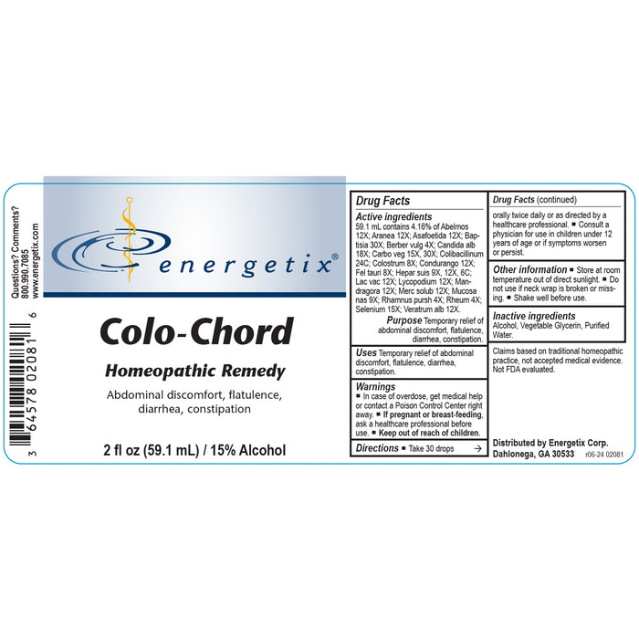 Colo-Chord
