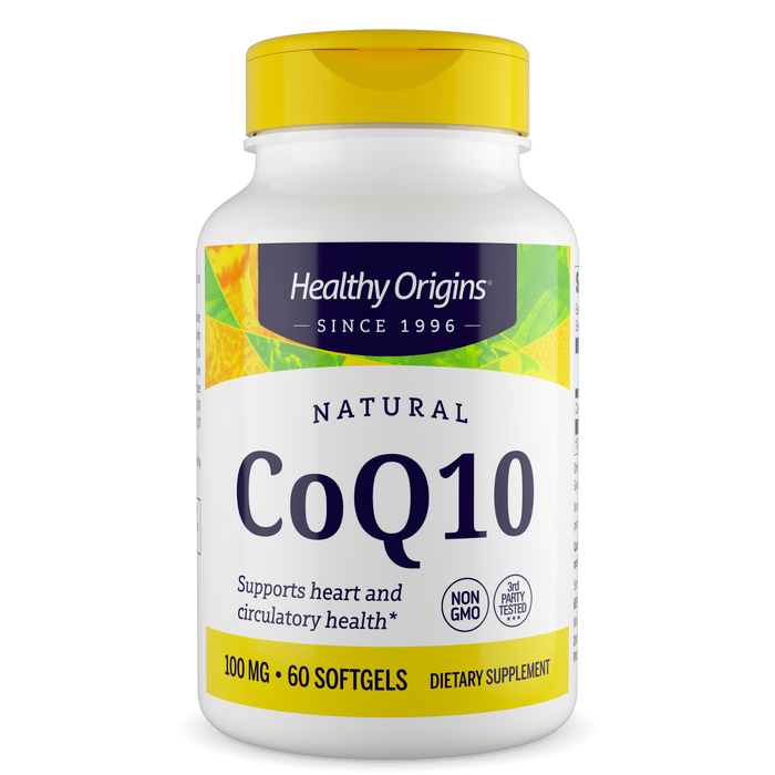 CoQ10 100mg
