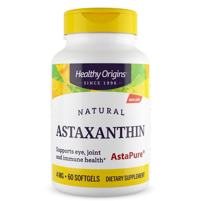 Astaxanthin (Complex) 4mg