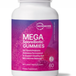 MegaSporeBioticGummies