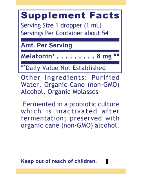 Fermented Melatonin-ND
