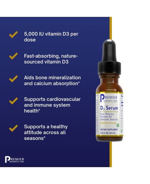 D3 Serum