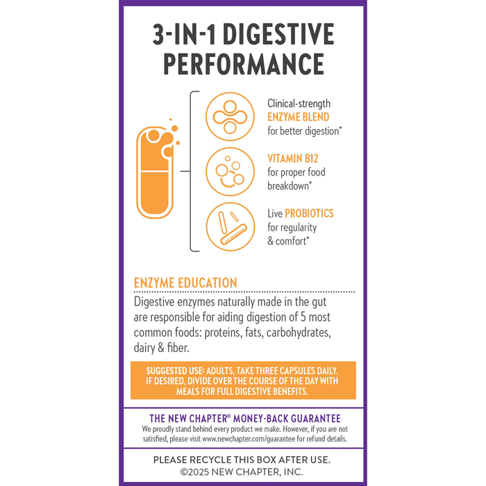 All-Flora™ Probiotic Enzyme Complex