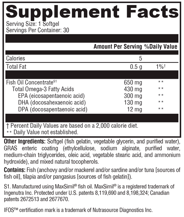 Omega 3 BasiX™