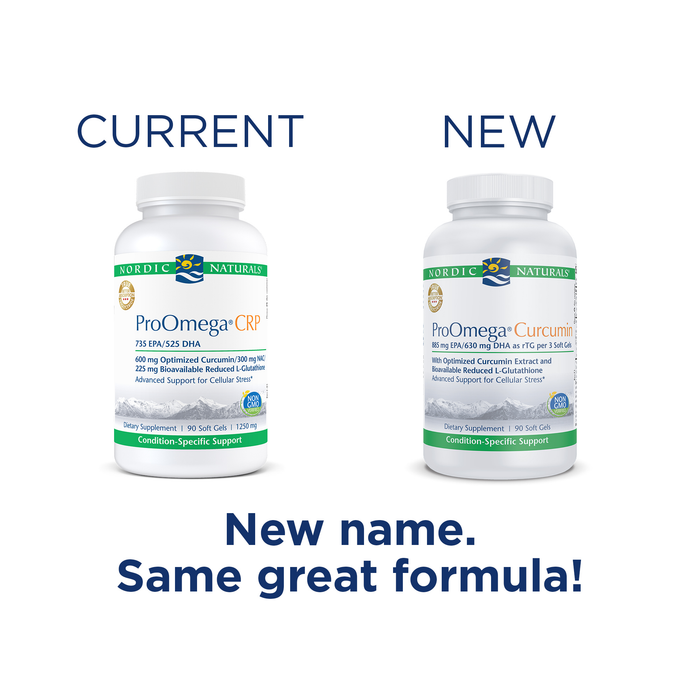 ProOmega Curcumin