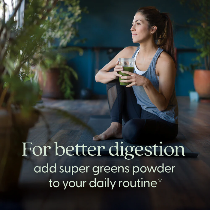 All-Flora™ Digestive Super Greens Powder