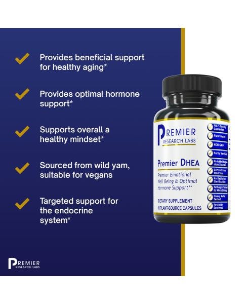 Premier DHEA