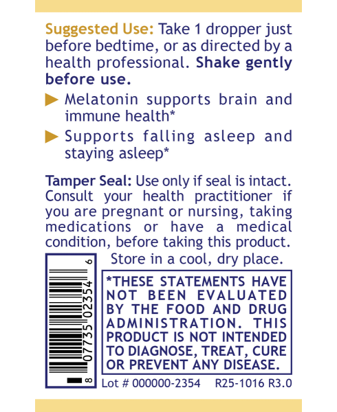 Fermented Melatonin-ND