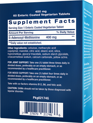 SAMe 400 mg